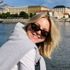 Portrett av elev