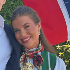 Portrett av elev