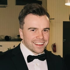 Portrett av elev