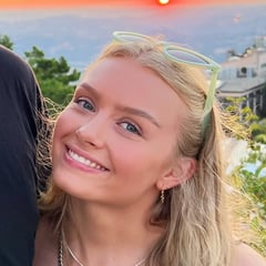 Portrett av elev