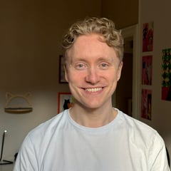 Portrett av elev