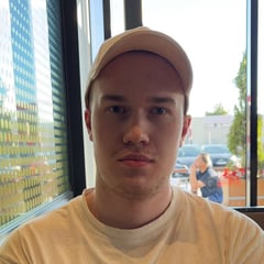Portrett av elev