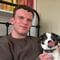 Torjus profilbilde m/hund