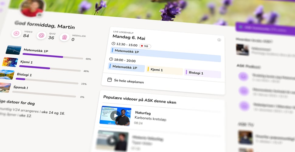 2. Du kan gjøre det digitalt og fleksibelt