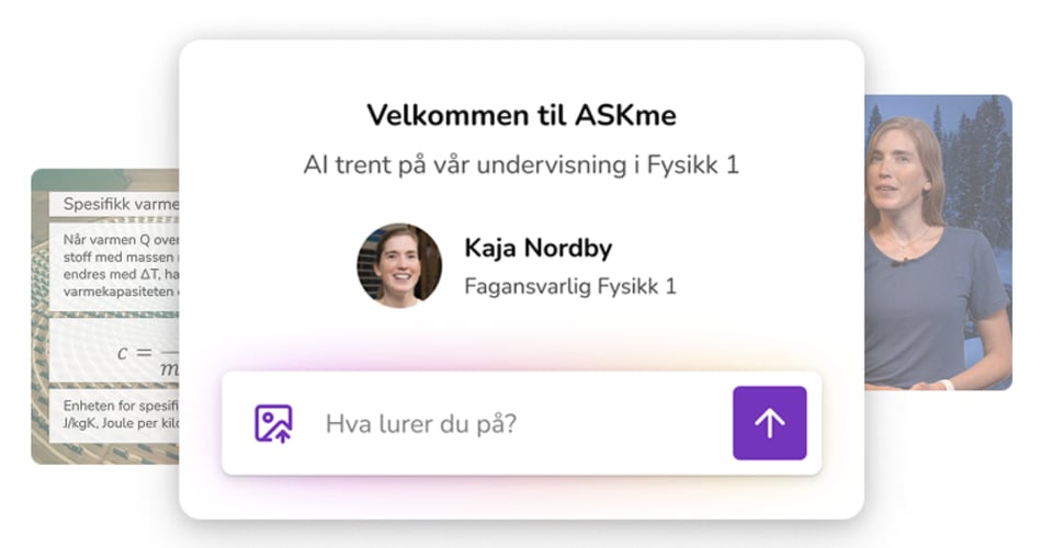 Hva er ASKme?
